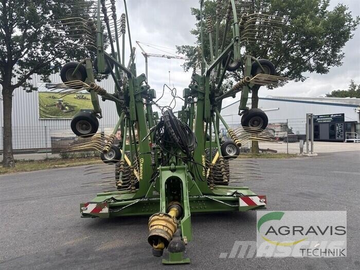 Krone SWADRO 1400 PLUS مكابس وميبسات التبن