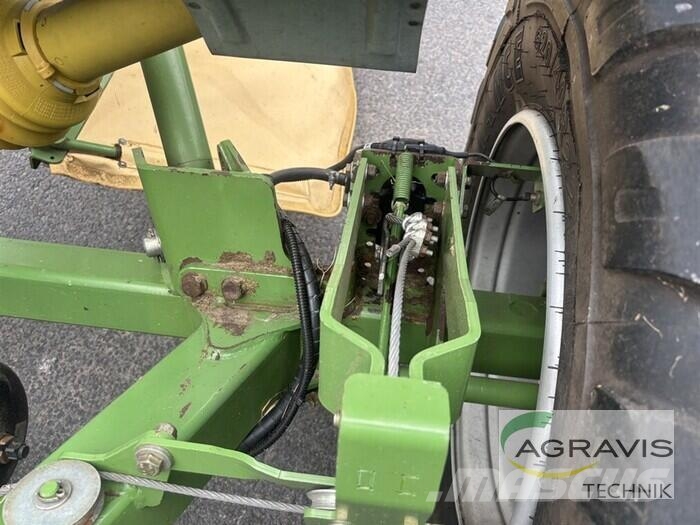 Krone SWADRO 1400 PLUS مكابس وميبسات التبن
