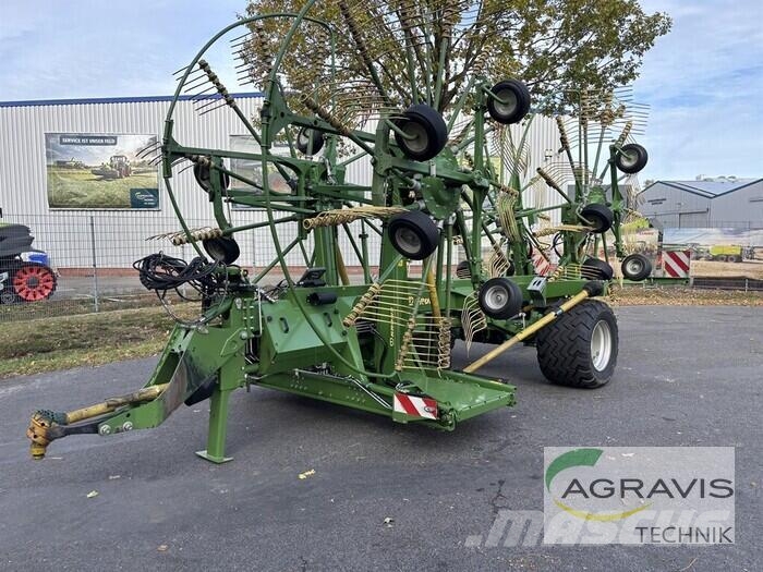 Krone SWADRO 1400 PLUS مكابس وميبسات التبن