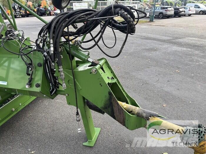 Krone SWADRO 1400 PLUS مكابس وميبسات التبن