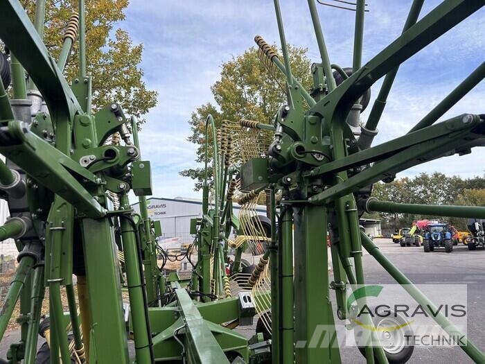 Krone SWADRO 1400 PLUS مكابس وميبسات التبن