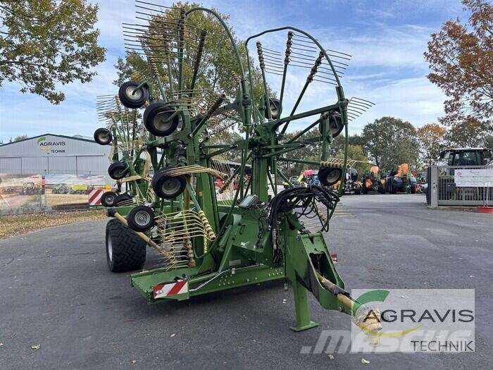 Krone SWADRO 1400 PLUS مكابس وميبسات التبن