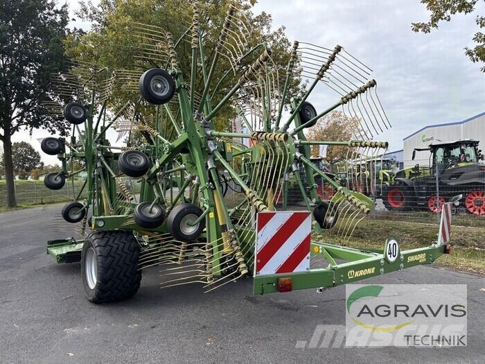 Krone SWADRO 1400 PLUS مكابس وميبسات التبن