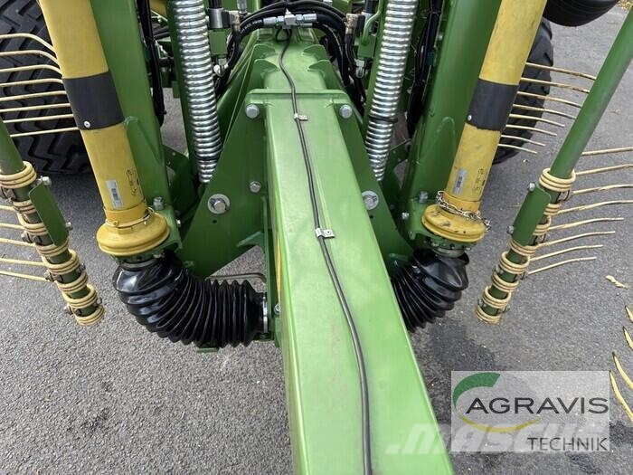 Krone SWADRO 1400 PLUS مكابس وميبسات التبن