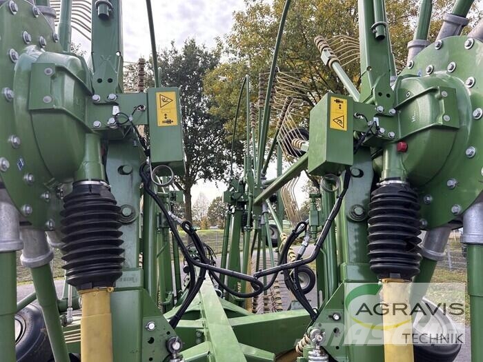 Krone SWADRO 1400 PLUS مكابس وميبسات التبن