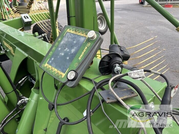 Krone SWADRO 1400 PLUS مكابس وميبسات التبن