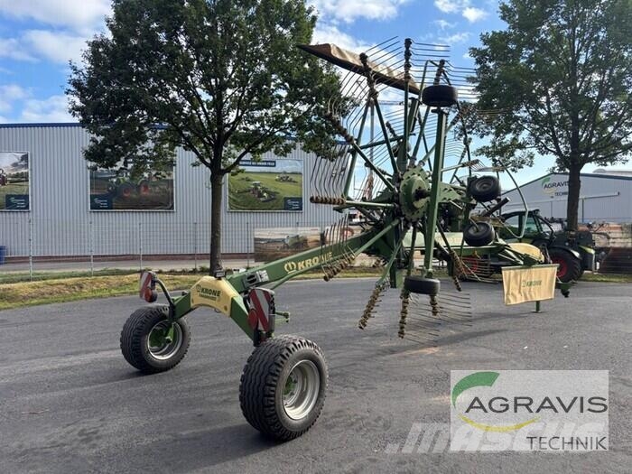 Krone SWADRO TS 740 TWIN Ranghinatori