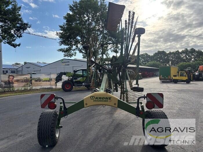 Krone SWADRO TS 740 TWIN Ranghinatori