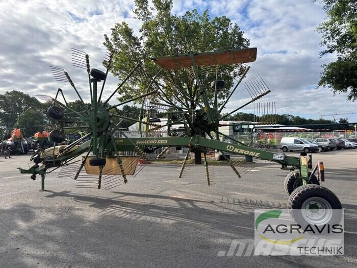 Krone SWADRO TS 740 TWIN Ranghinatori