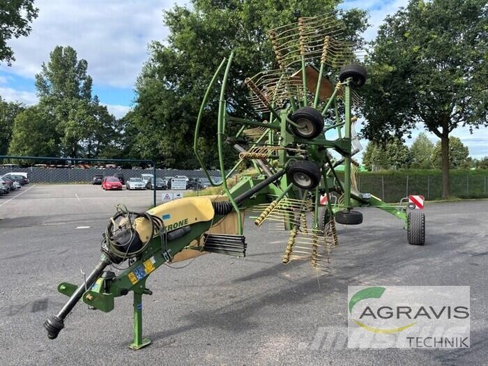 Krone SWADRO TS 740 TWIN Ranghinatori