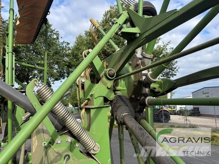 Krone SWADRO TS 740 TWIN Ranghinatori