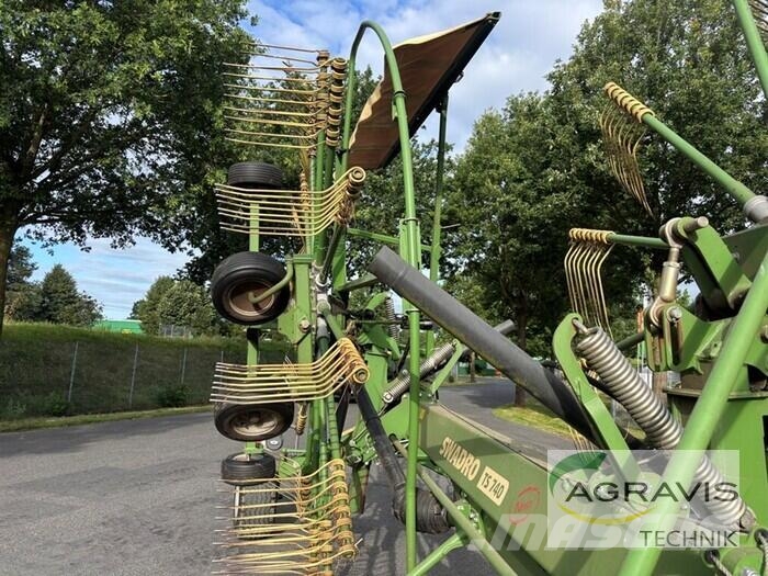 Krone SWADRO TS 740 TWIN Ranghinatori