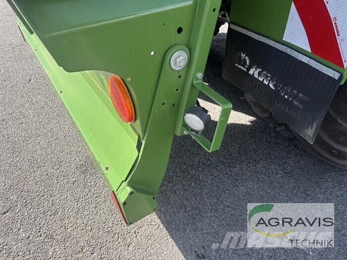 Krone TX 460 D Самотаварещи ремаркета