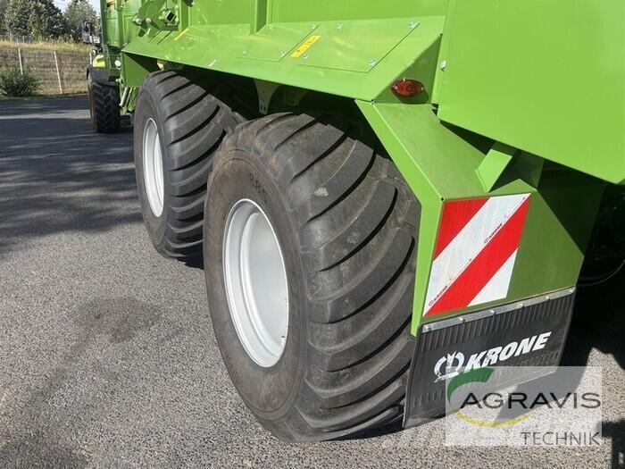 Krone TX 460 D Самотаварещи ремаркета