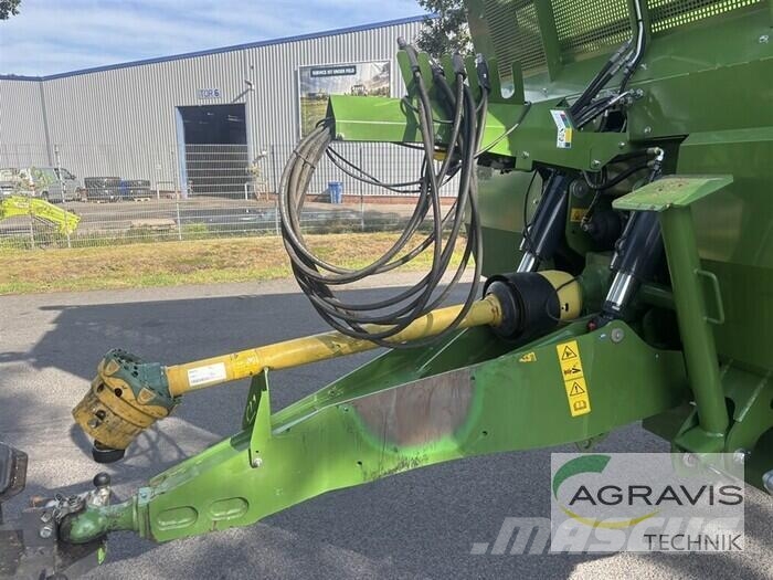 Krone TX 460 D Самотаварещи ремаркета