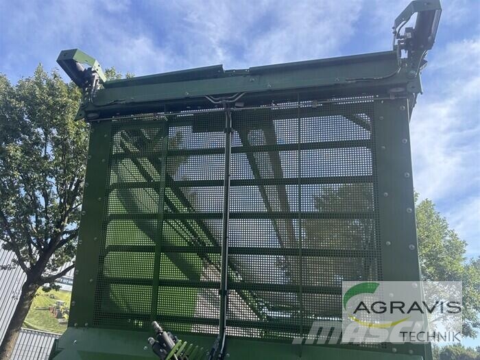 Krone TX 460 D Самотаварещи ремаркета