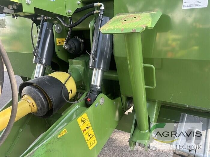 Krone TX 460 D Самотаварещи ремаркета