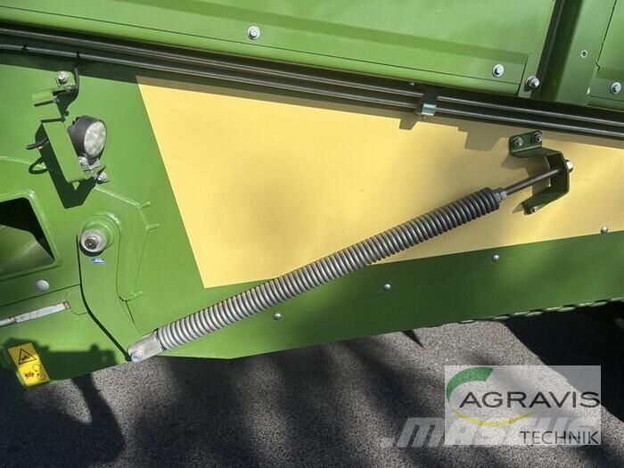 Krone TX 460 D Самотаварещи ремаркета
