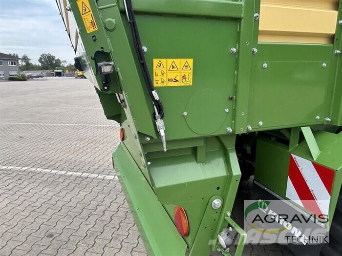 Krone TX 460 D セルフローディングトレーラー