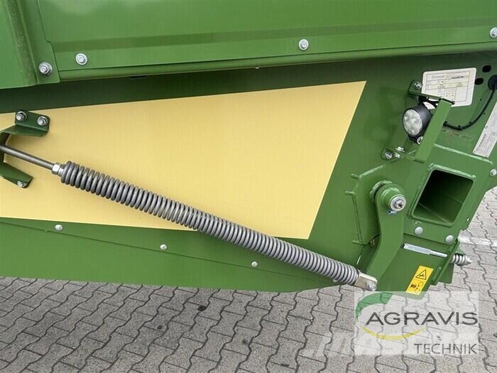 Krone TX 460 D セルフローディングトレーラー