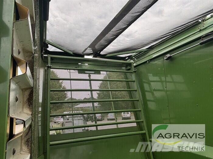Krone TX 460 D セルフローディングトレーラー