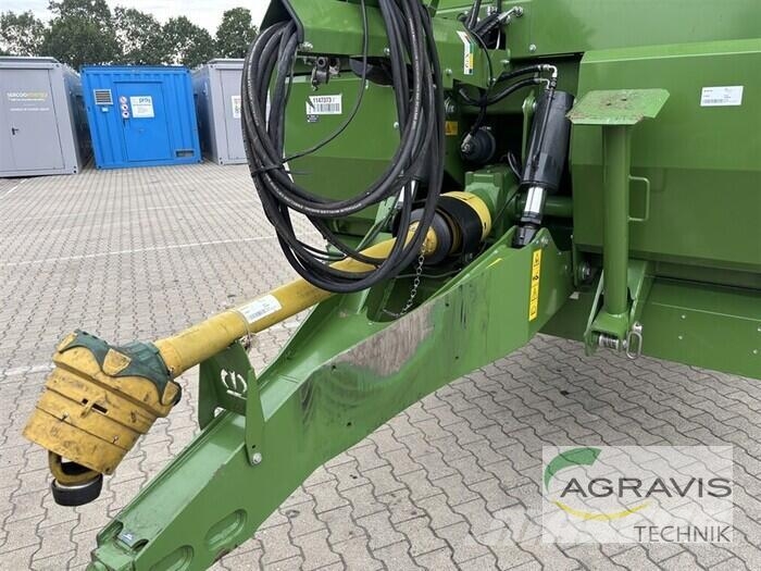 Krone TX 460 D セルフローディングトレーラー