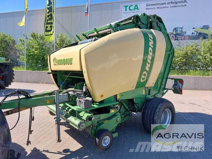 Krone VARIO PACK 1801 محزمات مستديرة