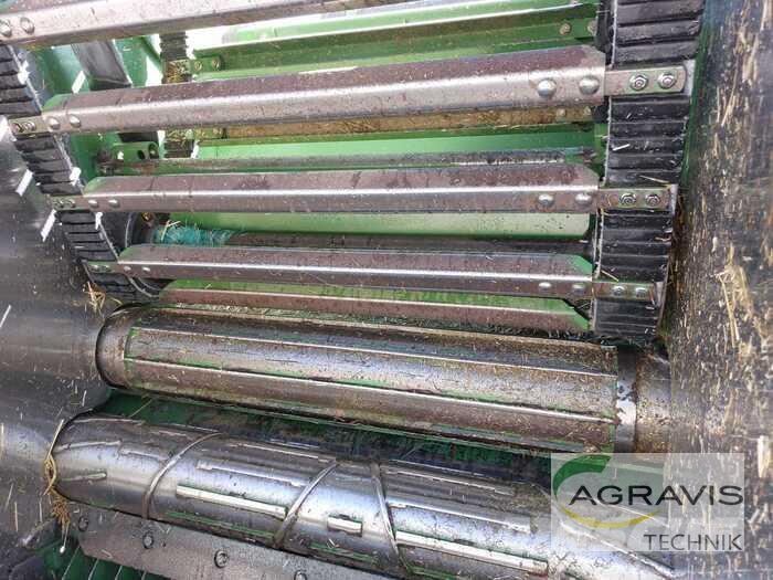 Krone VARIO PACK 1801 محزمات مستديرة