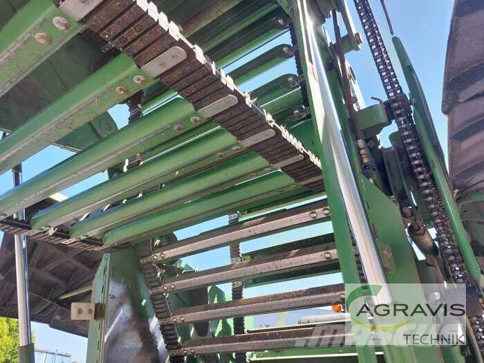 Krone VARIO PACK 1801 محزمات مستديرة