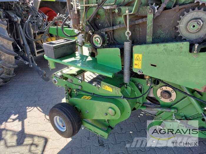 Krone VARIO PACK 1801 محزمات مستديرة