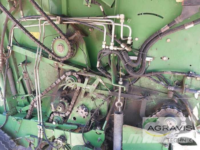 Krone VARIO PACK 1801 محزمات مستديرة
