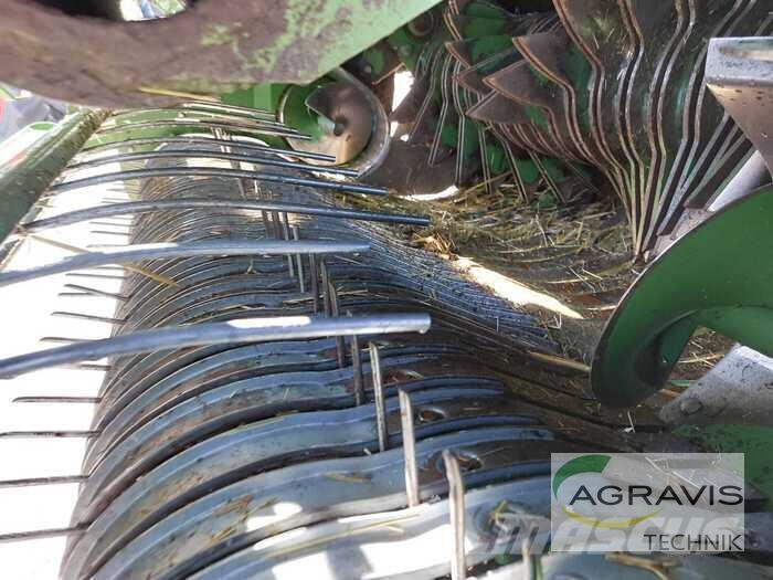 Krone VARIO PACK 1801 محزمات مستديرة