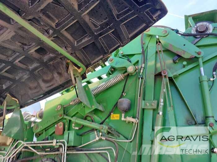 Krone VARIO PACK 1801 محزمات مستديرة