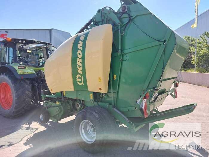 Krone VARIO PACK 1801 محزمات مستديرة