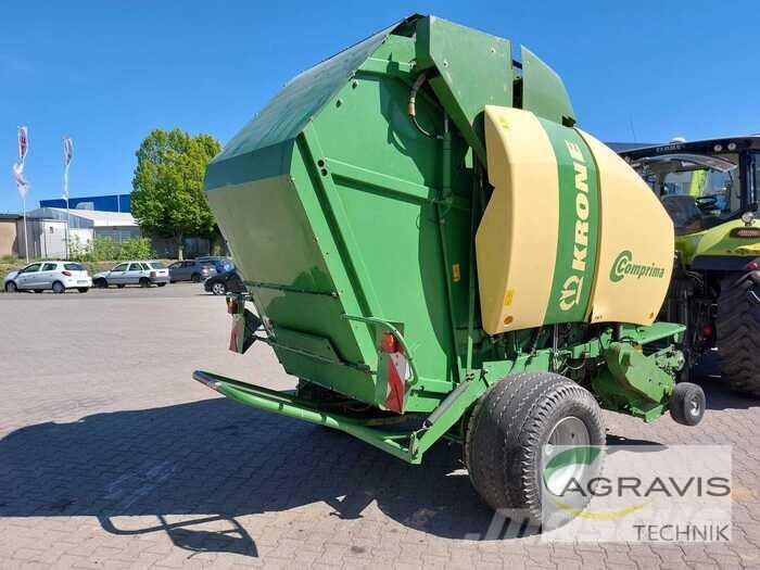 Krone VARIO PACK 1801 محزمات مستديرة
