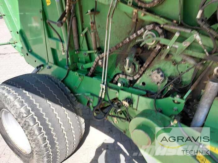 Krone VARIO PACK 1801 محزمات مستديرة