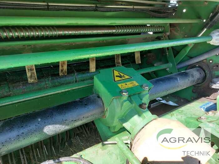Krone VARIO PACK 1801 محزمات مستديرة