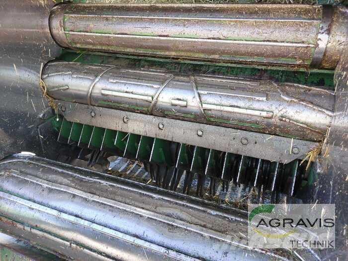 Krone VARIO PACK 1801 محزمات مستديرة