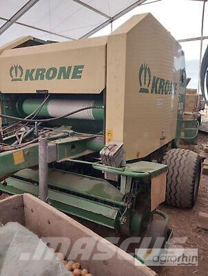 Krone VARIOPACK 1500 MULTICUT Balirke (okrogle bale)