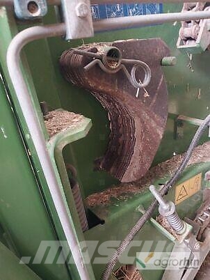 Krone VARIOPACK 1500 MULTICUT Balirke (okrogle bale)