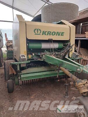 Krone VARIOPACK 1500 MULTICUT Balirke (okrogle bale)