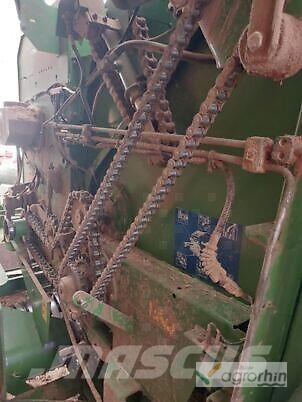 Krone VARIOPACK 1500 MULTICUT Balirke (okrogle bale)