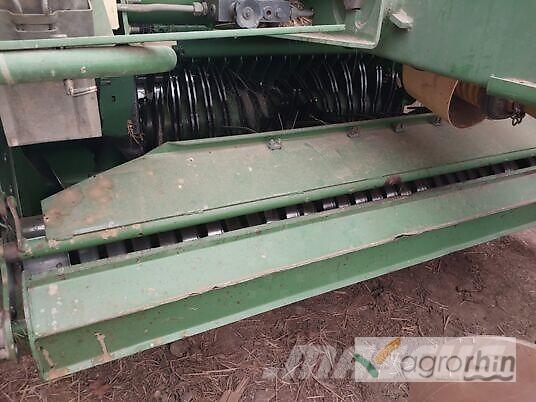 Krone VARIOPACK 1500 MULTICUT Balirke (okrogle bale)