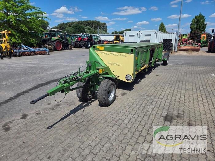 Krone XDISC 6200 ملحقات الحصادات