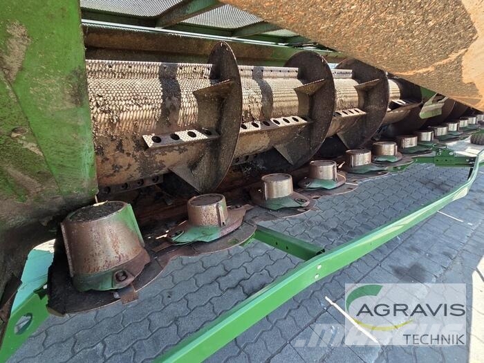Krone XDISC 6200 ملحقات الحصادات