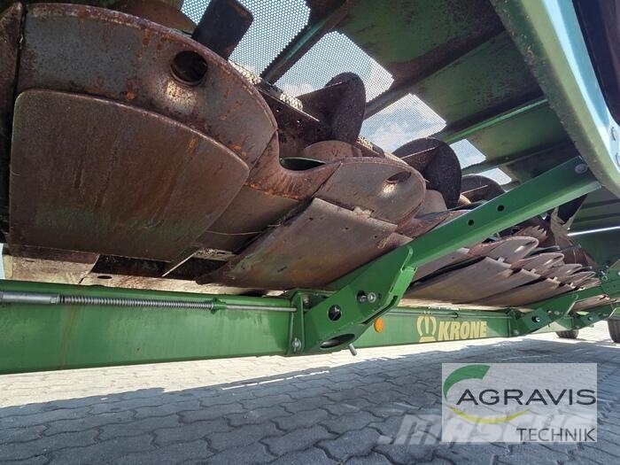 Krone XDISC 6200 ملحقات الحصادات