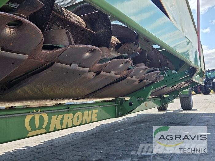 Krone XDISC 6200 ملحقات الحصادات