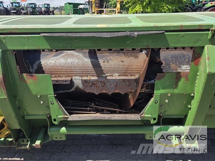 Krone XDISC 6200 ملحقات الحصادات