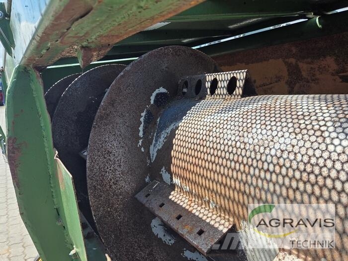 Krone XDISC 6200 ملحقات الحصادات