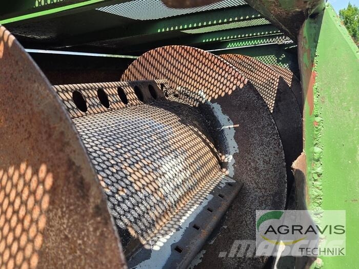 Krone XDISC 6200 ملحقات الحصادات